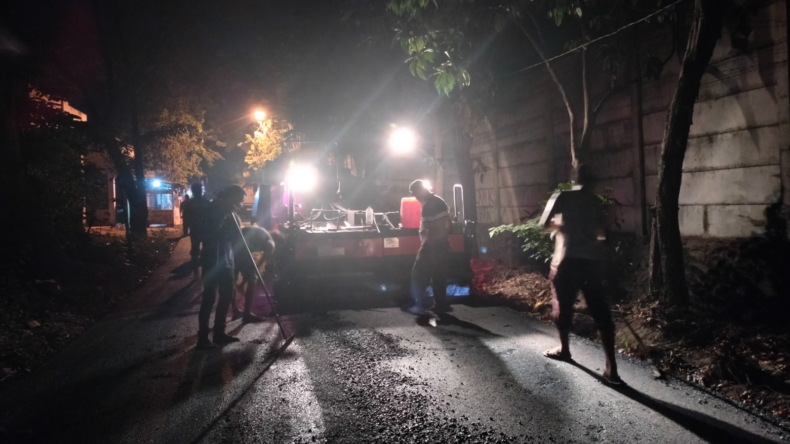 Mengenal Tim URC Bina Marga Dinas PUTR Gresik, 24 Jam Jaga Kualitas Infrastruktur Jalan